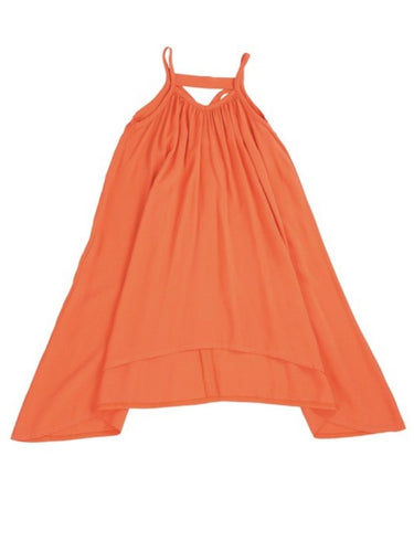 Orange Crush Dress